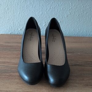 Clarks Ultimate Comfort Heels